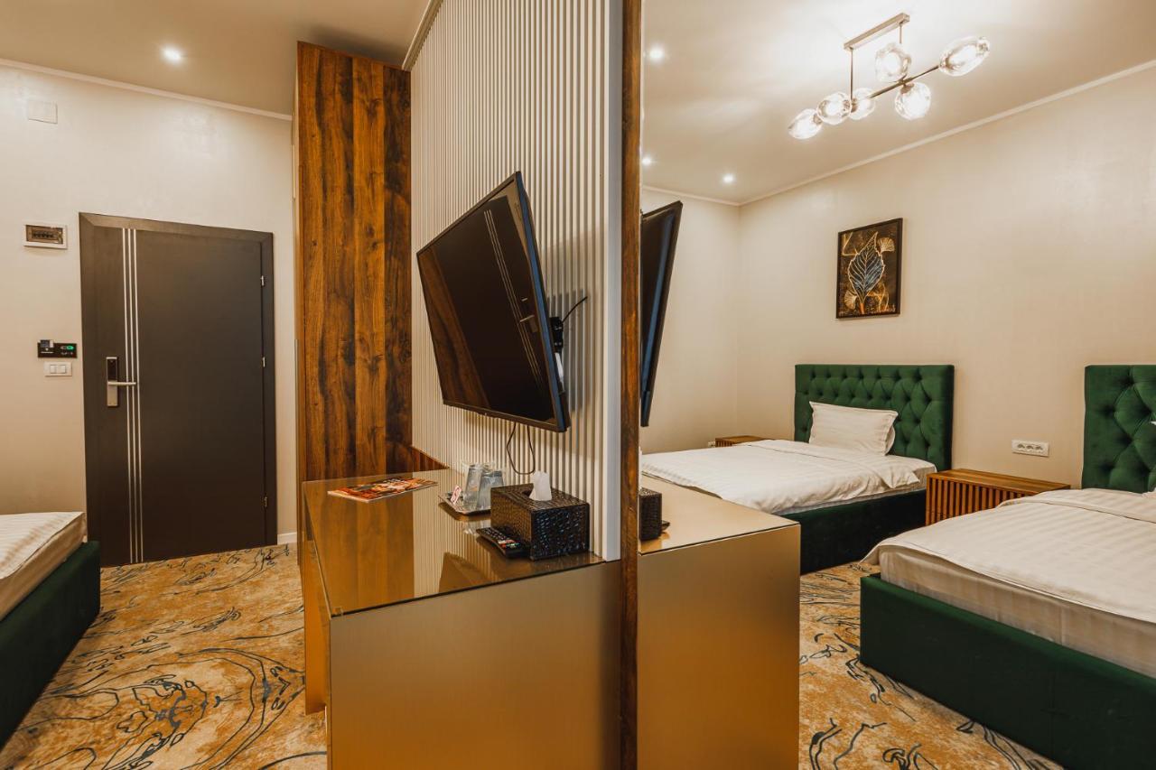 Tecuci Motel Andra מראה חיצוני תמונה
