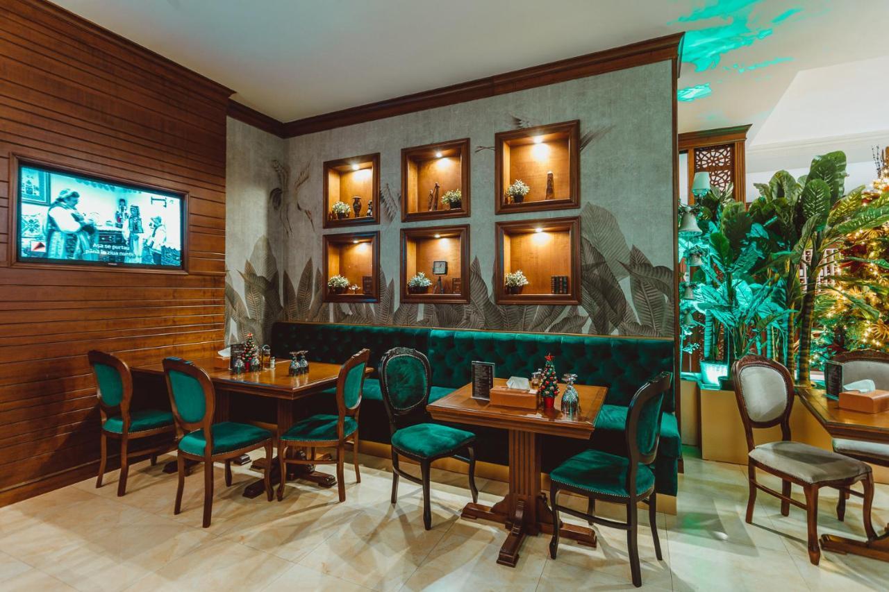 Tecuci Motel Andra מראה חיצוני תמונה