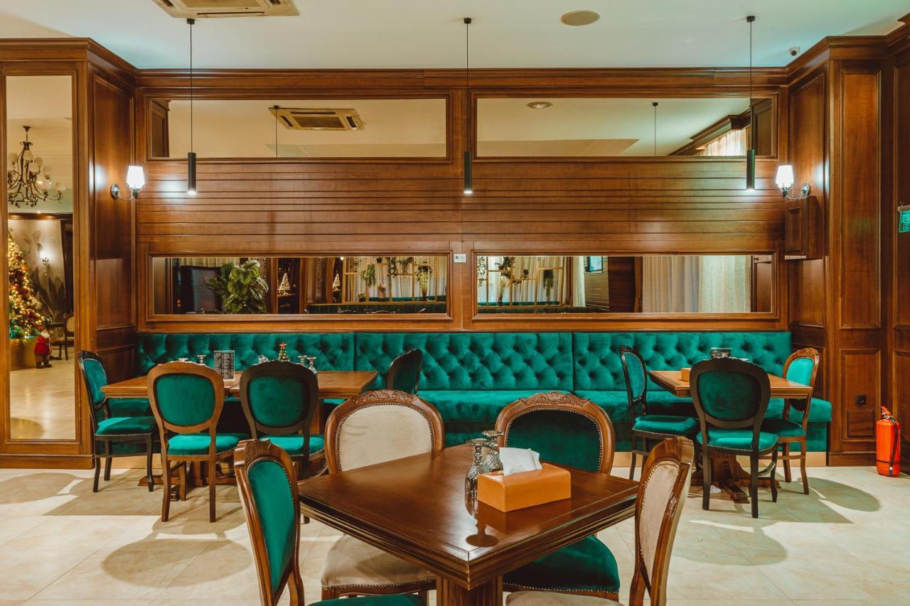 Tecuci Motel Andra מראה חיצוני תמונה